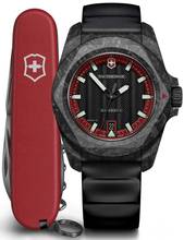 Thumbnail von Victorinox Swiss Army I.N.O.X. 242024.1 Herrenuhr I.N.O.X. Karbon Automatik 41mm 20ATM