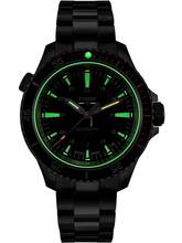 Thumbnail von Traser H3 110321 P67 Diver Automatik Black Special Set Herrenuhr 46mm 50ATM