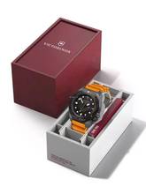 Thumbnail von Victorinox Swiss Army 241996 Herrenuhr Dive Pro Automatik Titanium 43mm 30ATM