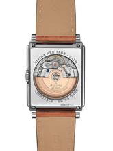 Thumbnail von Alpina AL-530SAC3C6 Heritage Carree Automatik Herrenuhr 33mm 3ATM