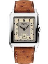 Thumbnail von Alpina AL-530SAC3C6 Heritage Carree Automatik Herrenuhr 33mm 3ATM