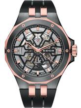 Thumbnail von Edox 85303-357GR-NRN Delfin Mecano Automatik Herrenuhr 43mm 20ATM