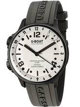 Thumbnail von U-Boat 8889 Capsoil Doppiotempo DLC GMT Herrenuhr 45mm 10ATM