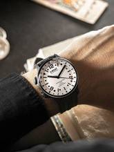 Thumbnail von U-Boat 8889 Capsoil Doppiotempo DLC GMT Herrenuhr 45mm 10ATM