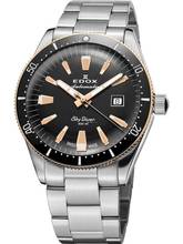 Thumbnail von Edox 80126-357RNM-NIRB Skydiver Automatik Limited Edition Herrenuhr 42mm
