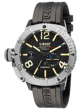 Thumbnail von U-Boat 9007A Sommerso Automatik Herrenuhr 46mm 30ATM