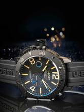Thumbnail von U-Boat 9015 Sommerso Automatik Herrenuhr 46mm 30ATM