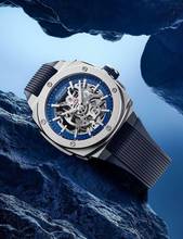 Thumbnail von Alpina Alpiner AL-520NSKT3AE6 Herrenuhr Alpiner Extreme Skeleton Automatik 41mm 20ATM