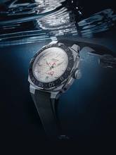 Thumbnail von Alpina Startimer AL-560LG3VE6 Herrenuhr Startimer Heritage Automatik GMT 39mm 30ATM