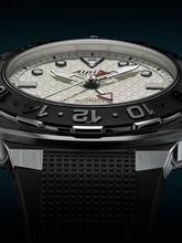 Thumbnail von Alpina Startimer AL-560LG3VE6 Herrenuhr Startimer Heritage Automatik GMT 39mm 30ATM