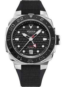  Alpina Startimer AL-560B3VE6 Herrenuhr Startimer Heritage Automatik GMT 39mm 30ATM 
