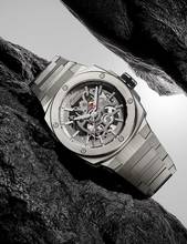 Thumbnail von Alpina Alpiner AL-520GSKT3AE6B Herrenuhr Alpiner Extreme Skeleton Automatik 41mm 20ATM