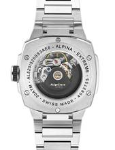 Thumbnail von Alpina Alpiner AL-520GSKT3AE6B Herrenuhr Alpiner Extreme Skeleton Automatik 41mm 20ATM