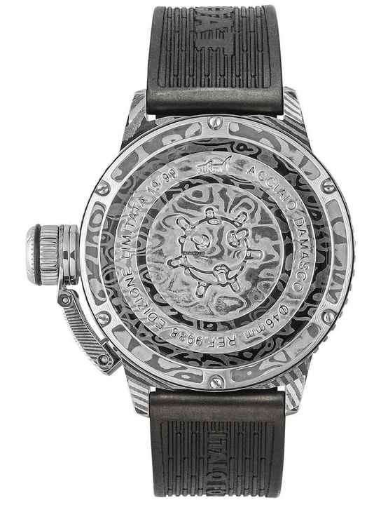  U-Boat 9988 Herrenuhr Sommerso Damasco (right) Automatik 46mm 30ATM 