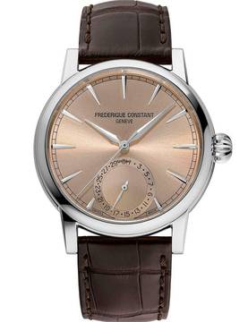  Frederique Constant FC-706SAL3H6 Herrenuhr Klassik Manufaktur Datum 40mm 5ATM 