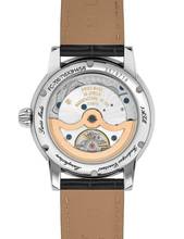 Thumbnail von Frederique Constant FC-706B3H6 Herrenuhr Klassik Manufaktur Datum 40mm 5ATM