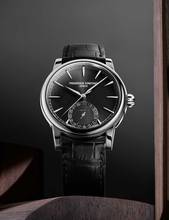 Thumbnail von Frederique Constant FC-706B3H6 Herrenuhr Klassik Manufaktur Datum 40mm 5ATM