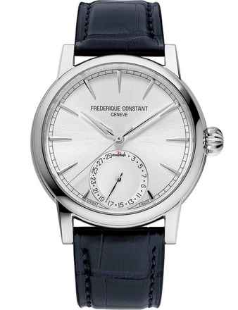  Frederique Constant FC-706S3H6 Herrenuhr Klassik Manufaktur Datum 40mm 5ATM 