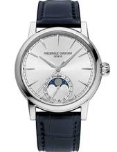 Thumbnail von Frederique Constant FC-716S3H6 Herrenuhr Klassik Manufaktur Mondphase Datum 40mm 5ATM