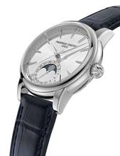 Thumbnail von Frederique Constant FC-716S3H6 Herrenuhr Klassik Manufaktur Mondphase Datum 40mm 5ATM