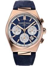 Thumbnail von Frederique Constant FC-391NS4NH4 Herrenuhr Highlife Chronograph