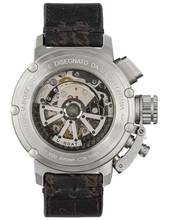 Thumbnail von U-Boat Chimera 9592 Herrenuhr Chimera 46mm Chrono SS schwarz Automatik 10ATM