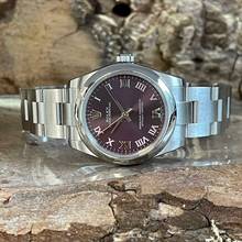 Thumbnail von Rolex Oyster Perpetual 31 31mm FULL SET 2015 LC100 Ref. 177200