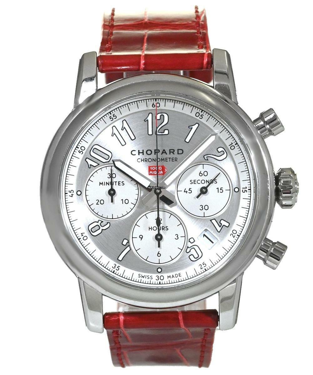  Chopard Mille Miglia Chronograph Ref. 168588-3001 