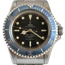 Thumbnail von Tudor Submariner 7928 Rosellina tritium dial 1965