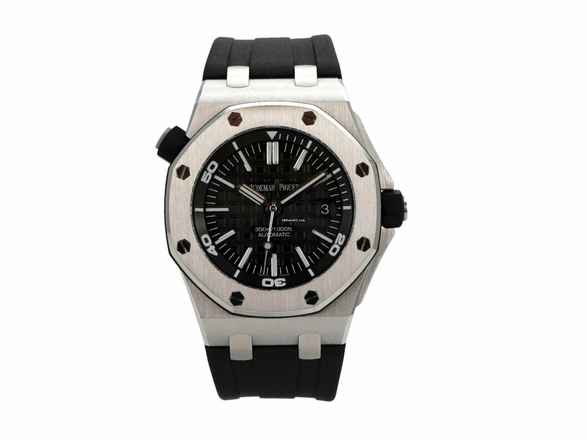  Audemars Piguet Royal Oak Offshore Diver 15703ST.OO.A002CA.01 </h1> 