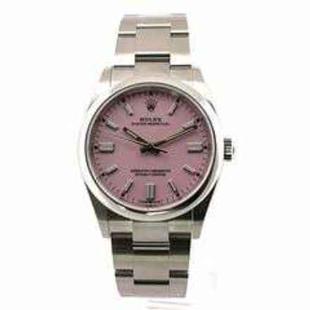  Rolex Oyster Perpetual 36 Ref. 126000 Candy Pink </h1> 