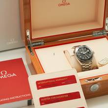 Thumbnail von Omega Seamaster Planet Ocean 215.30.44.21.01.001 </h1>