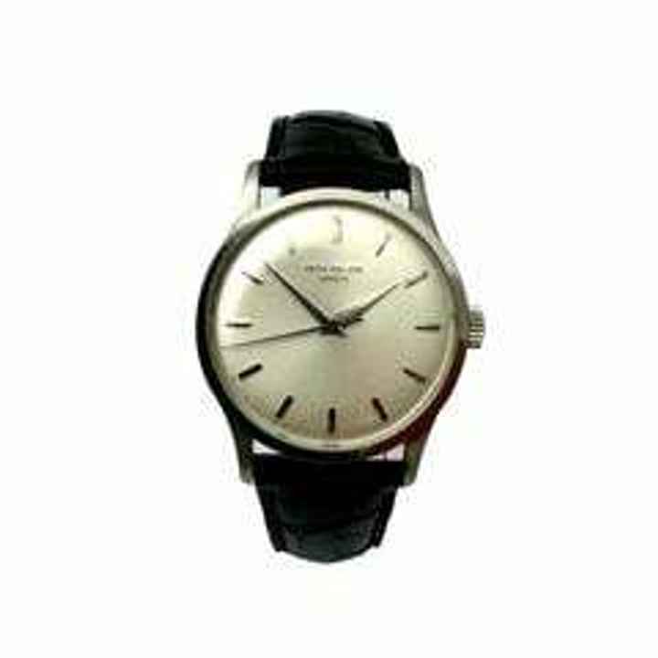  Patek Philippe Calatrava 570G Weißgolc Cal. 27SC  