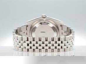 Thumbnail von Rolex Datejust 36 36mm 116234 2013 Edelstahl Weissgold 750 Automatik Gold Stahl 18kt White Gold Stainless Steel Jubilé-band Chronometer Oyster