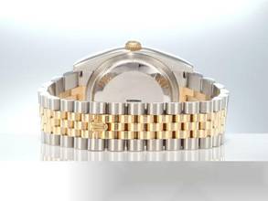 Thumbnail von Rolex Datejust 36 36mm 116233 2010 Edelstahl Gelbgold 750 Automatik Stahl Gold Stainless Steel 18kt Yellow Gold Jubilé-band Chronometer Oyster