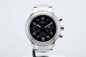 Thumbnail von Breguet Type XX - XXI - XXII Pilot Type XX Transatlantique - Flyback Chronograph - Black Dial - With Box - 24 Months Warranty 3820