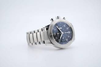 Thumbnail von Breguet Type XX - XXI - XXII Pilot Type XX Transatlantique - Flyback Chronograph - Black Dial - With Box - 24 Months Warranty 3820