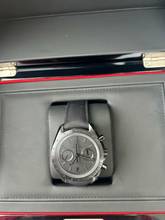 Thumbnail von Omega Speedmaster Dark Side Of The Moon Moonwatch Full Set