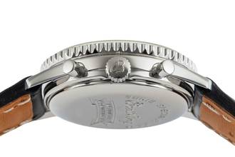 Thumbnail von Breitling Montbrillant Chronograph Automatik Stahl Herrenuhr Ref. A41030