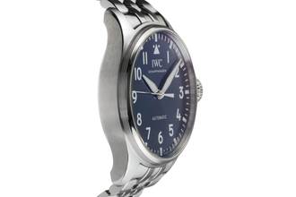 Thumbnail von IWC Große Fliegeruhr Big Pilot Edelstahl 43 Automatik Herrenuhr Ref. IW329304 Box & Papiere 2021