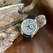 Thumbnail von Chopard Mille Miglia Mille Miglia GT XL Chrono Split Second - Full Set 2010 - 18K Roségold Full Set 2010 - 18K Rosegold - Gesamtgewicht ca. 200,11 g </h1>