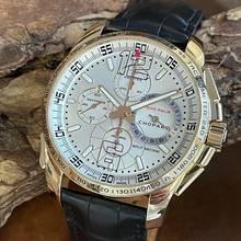 Thumbnail von Chopard Mille Miglia Mille Miglia GT XL Chrono Split Second - Full Set 2010 - 18K Roségold Full Set 2010 - 18K Rosegold - Gesamtgewicht ca. 200,11 g </h1>