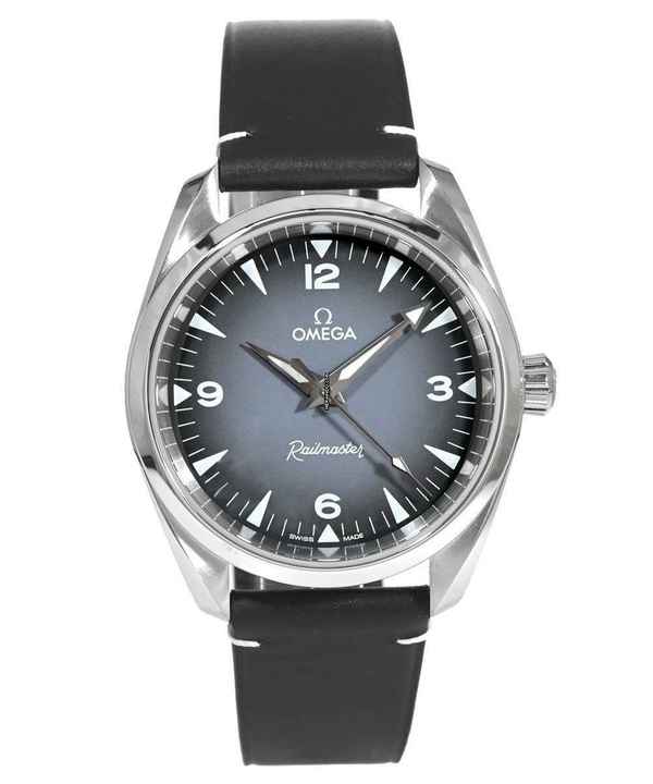  Omega Seamaster Railmaster Ref. 235.12.38.20.06.001 
