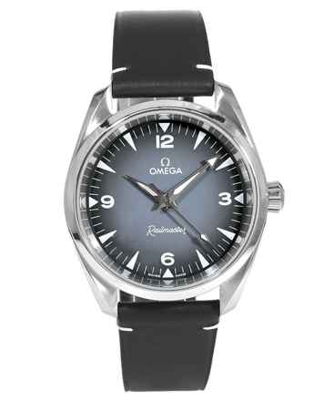  Omega Seamaster Railmaster Ref. 235.12.38.20.06.001 