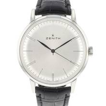 Thumbnail von Zenith Elite 6150 42MM Silver Dial