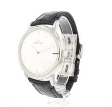 Thumbnail von Zenith Elite 6150 42MM Silver Dial