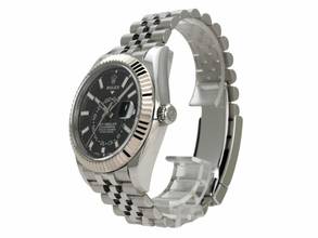 Thumbnail von Rolex Sky-Dweller 326934 Schwarz Jubile-Band