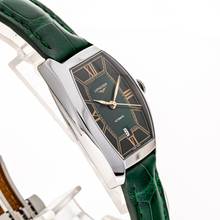 Thumbnail von Longines Evidenza Automatic 26 X 30.6 Mm Green – L21424062 – NEW & UNWORN – 07/2025 Full Set
