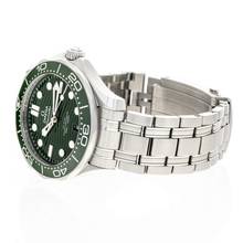 Thumbnail von Omega Seamaster Diver 300 M 42 Diver 300 M Green – 210.30.42.20.10.001 – NEW & UNWORN – 07/2025 Full Set