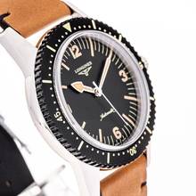 Thumbnail von Longines Heritage Skin Diver Heritage – 42Mm Black – L2.822.4.56.2 – NEW & Unworn – 07/2025 Full Set